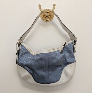 Coach Hobo Shoulder Bag